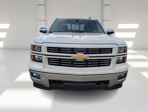 Used 2015 Chevrolet Silverado 1500 LT w/ Custom Sport Edition image 2