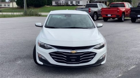 Certified 2023 Chevrolet Malibu LT image 3