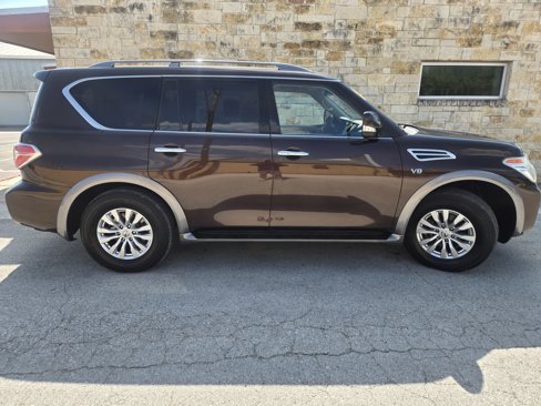 Used 2017 Nissan Armada SV w/ Driver Package image 21