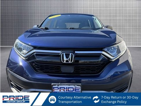 Used 2020 Honda CR-V LX image 9