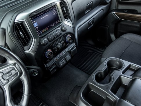 Used 2021 Chevrolet Silverado 1500 LT w/ Texas Edition Plus image 28