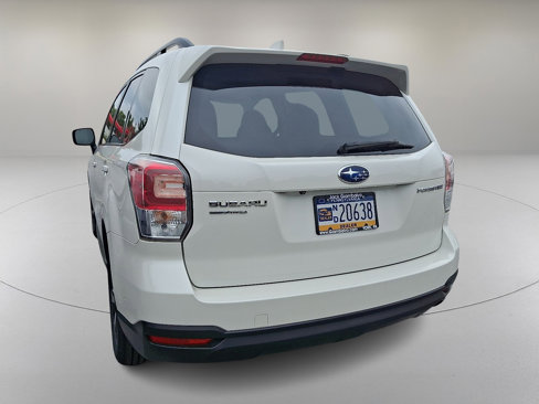 Used 2018 Subaru Forester 2.5i Premium image 7