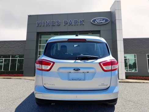 Certified 2018 Ford C-MAX SE w/ Equipment Group 201A image 6