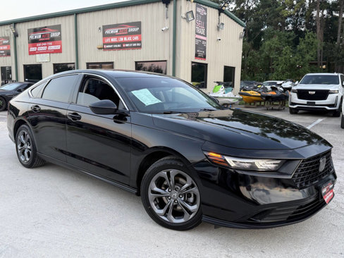 Used 2023 Honda Accord EX image 2