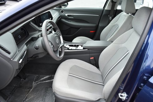 Used 2022 Hyundai Sonata SEL w/ Convenience Package image 34