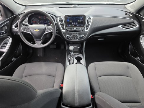 Used 2024 Chevrolet Malibu LT image 8