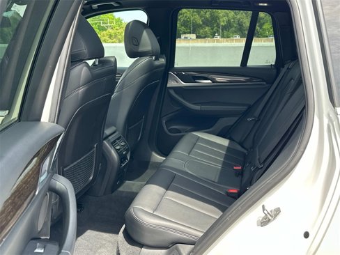 Used 2022 BMW X3 xDrive30i w/ Convenience Package image 17