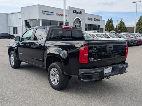 Used 2022 Chevrolet Colorado LT w/ LT Convenience Package image 7