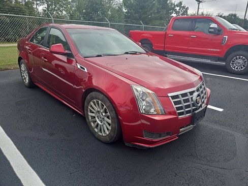 Used 2012 Cadillac CTS Luxury image 2