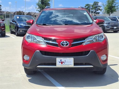 Used 2013 Toyota RAV4 XLE image 9