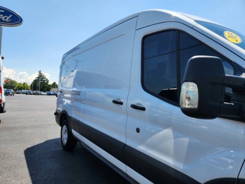 Used 2015 Ford Transit 250 148 Medium Roof w/ Interior Upgrade Package image 34