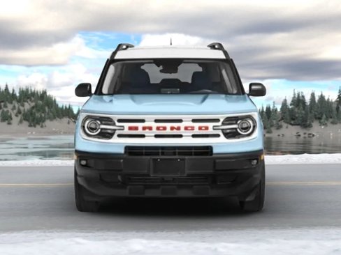 New 2024 Ford Bronco Sport Heritage w/ Heritage Convenience Package image 7