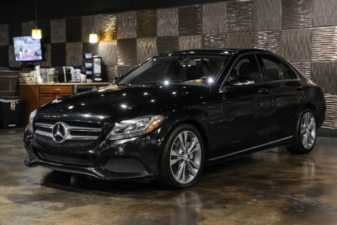 Used 2015 Mercedes-Benz C 300 Sedan image 7
