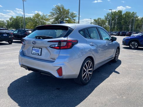 Certified 2024 Subaru Impreza 2.0i Sport image 8