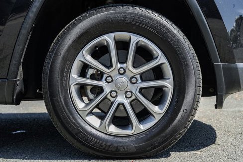 Used 2016 Jeep Grand Cherokee Limited w/ Trailer Tow Group IV image 19