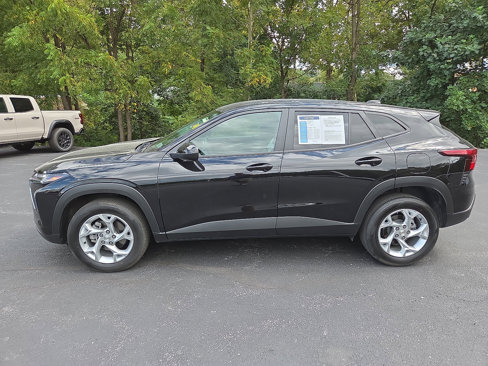 Certified 2024 Chevrolet Trax LS w/ LS Convenience Package image 6