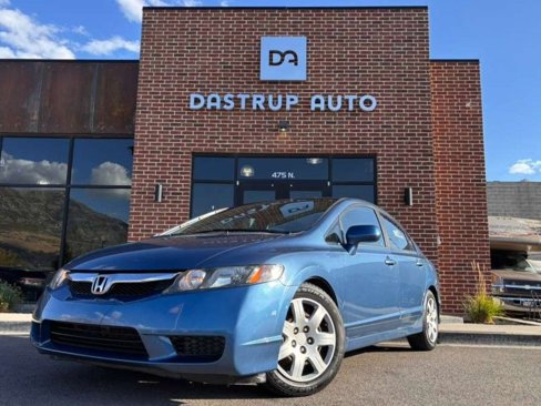 Used 2011 Honda Civic LX image 1