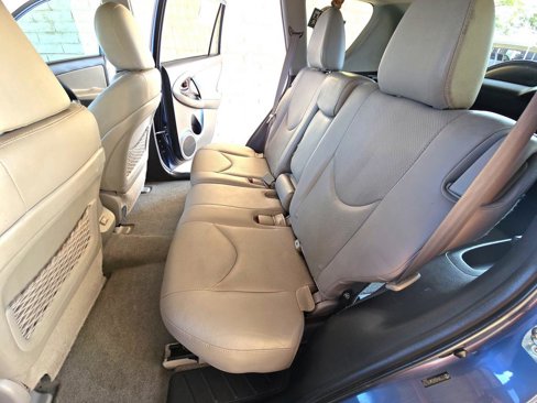 Used 2012 Toyota RAV4 Limited w/ Premium Plus Value Pkg image 10