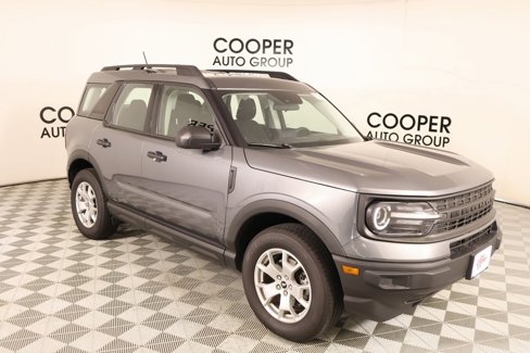 Used 2022 Ford Bronco Sport image 1
