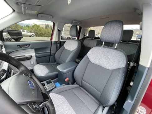 New 2025 Ford Maverick XLT w/ XLT Luxury Package image 17