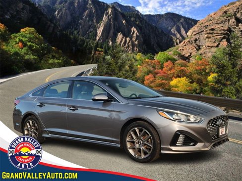 Used 2018 Hyundai Sonata Sport image 1
