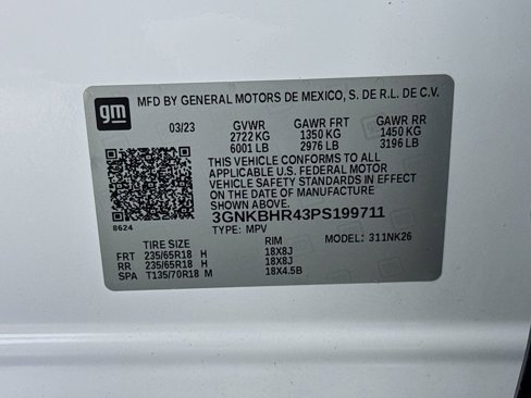 Used 2023 Chevrolet Blazer LT image 31