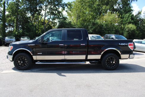 Used 2013 Ford F150 XLT w/ Luxury Equipment Group image 3