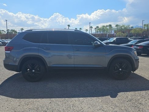 Used 2019 Volkswagen Atlas SE w/ Towing Package image 4