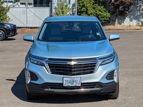 Used 2022 Chevrolet Equinox LT image 8