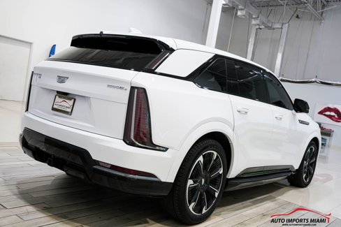Used 2025 Cadillac Escalade IQ Sport 1 image 23