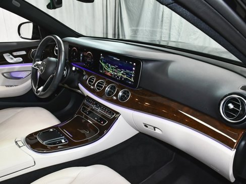 Used 2023 Mercedes-Benz E 350 4MATIC Sedan image 56