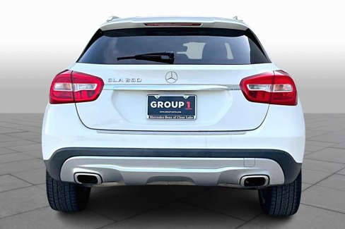 Used 2016 Mercedes-Benz GLA 250 image 4