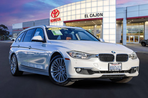 Used 2015 BMW 328i xDrive Wagon image 1