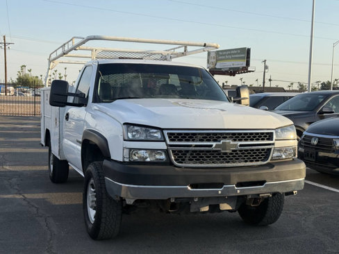 Used 2005 Chevrolet Silverado 2500 W/T image 12