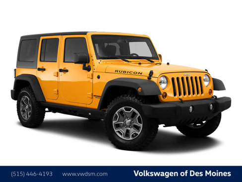 Used 2013 Jeep Wrangler Unlimited Sahara w/ Connectivity Group image 28