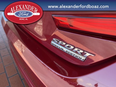 Used 2021 Honda Accord Sport Special Edition image 7