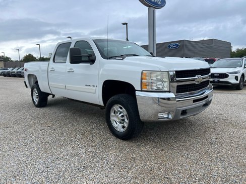 Used 2008 Chevrolet Silverado 2500 LTZ w/ Safety Package image 1