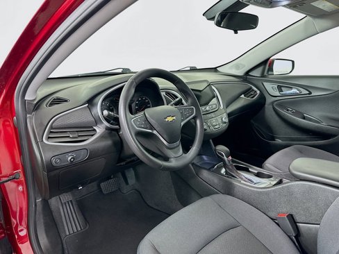 Used 2021 Chevrolet Malibu RS w/ LPO, Convenience Package 1 image 9
