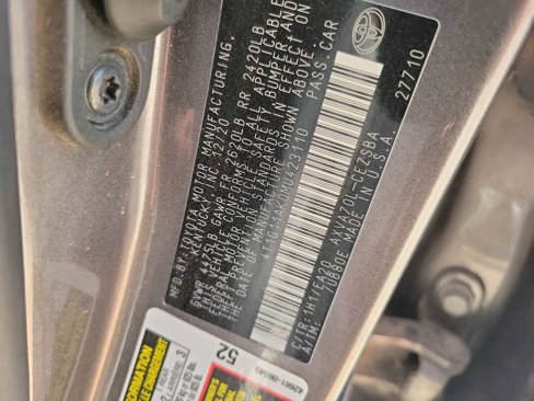 Used 2021 Toyota Camry SE w/ Carpet Mat Package (TMS) image 21