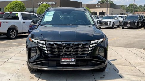 Used 2022 Hyundai Tucson Limited image 9