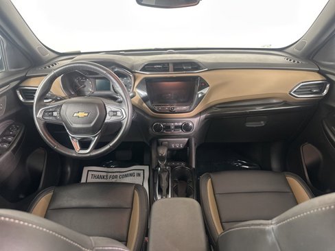 Used 2022 Chevrolet TrailBlazer ACTIV w/ Convenience Package image 13