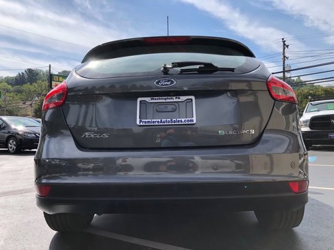 Used 2016 Ford Focus Electric Hatchback image 4