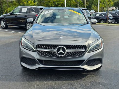 Used 2017 Mercedes-Benz C 300 4MATIC Sedan image 4