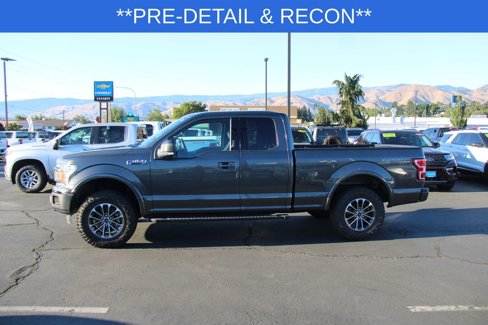 Used 2019 Ford F150 XLT w/ Equipment Group 301A Mid image 3