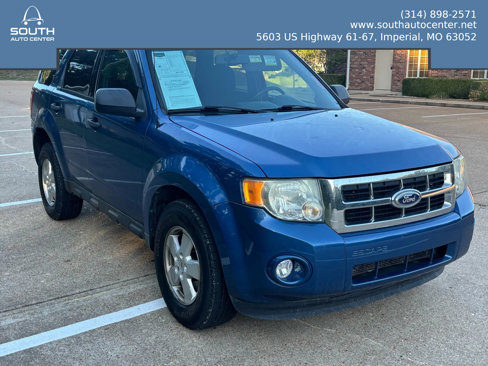 Used 2010 Ford Escape XLT image 3