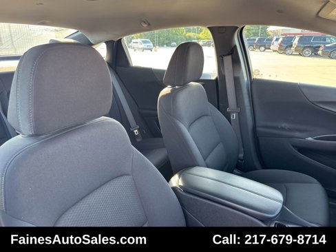 Used 2023 Chevrolet Malibu LT image 87