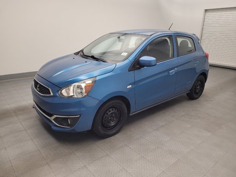 Used 2019 Mitsubishi Mirage RF image 2
