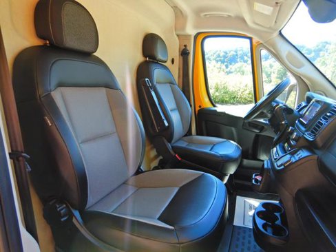Used 2022 RAM ProMaster 1500 image 16