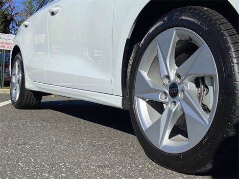 Certified 2024 Audi A3 2.0T Premium image 10