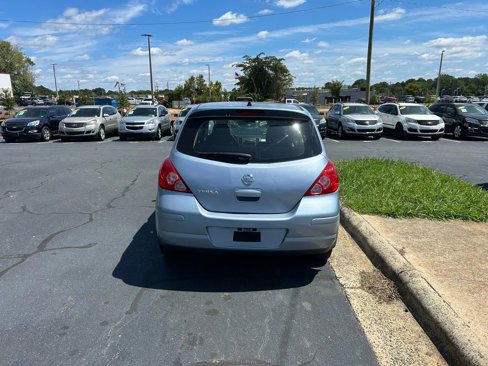 Used 2009 Nissan Versa 1.8 S w/ PWR Pkg image 6